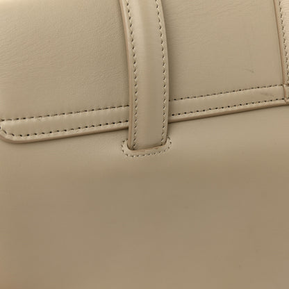 Celine Calfskin Medium Soft 16 Bag Light Grey 15 of 15
