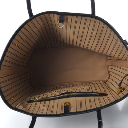Louis Vuitton X LOL Monogram Neverfull MM Gold Silver 5 of 8