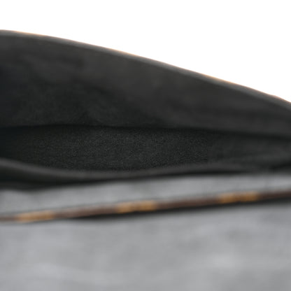 Louis Vuitton Monogram Locky BB Black 5 of 15