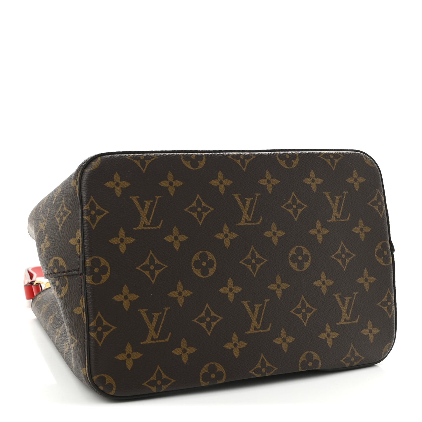 Monogram Neonoe MM Coquelicot