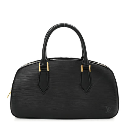 Louis Vuitton Epi Jasmin Black 1 of 10