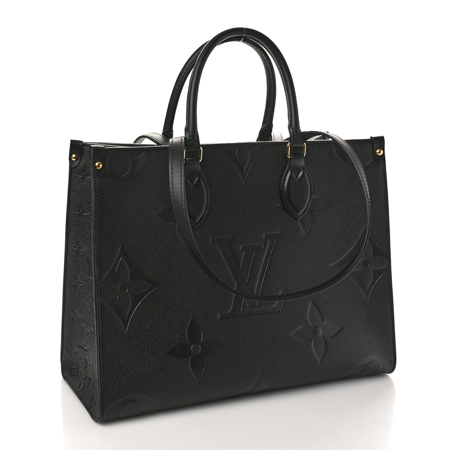 Empreinte Monogram Giant Onthego MM Black
