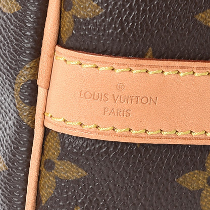Louis Vuitton Monogram Speedy Bandouliere 30 7 of 10