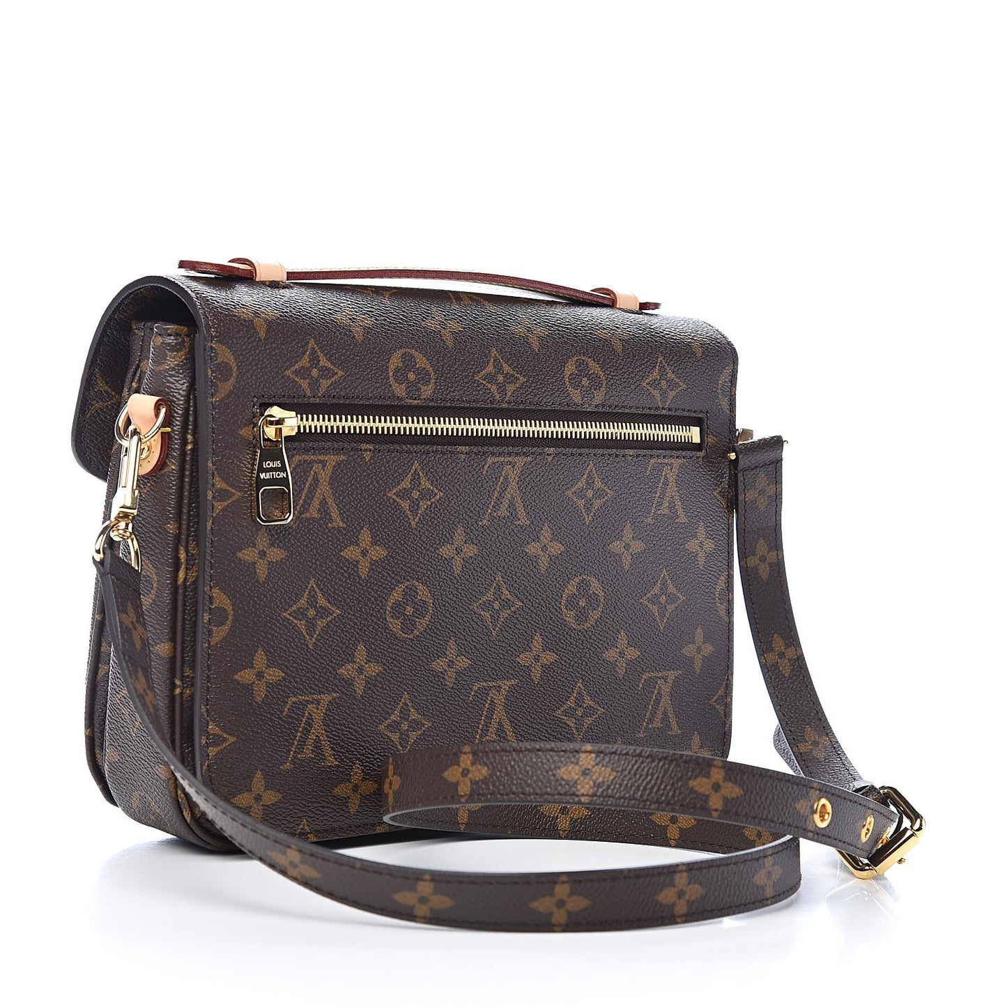 Monogram Pochette Metis
