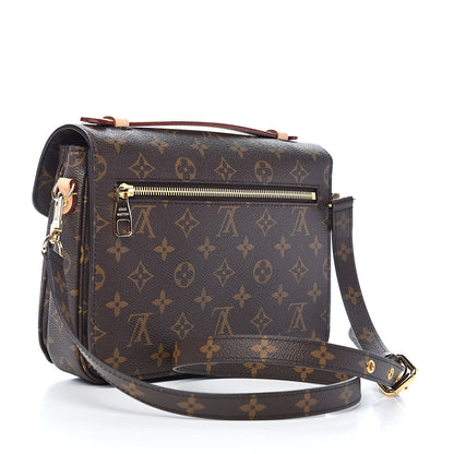Louis Vuitton Monogram Pochette Metis 3 of 9