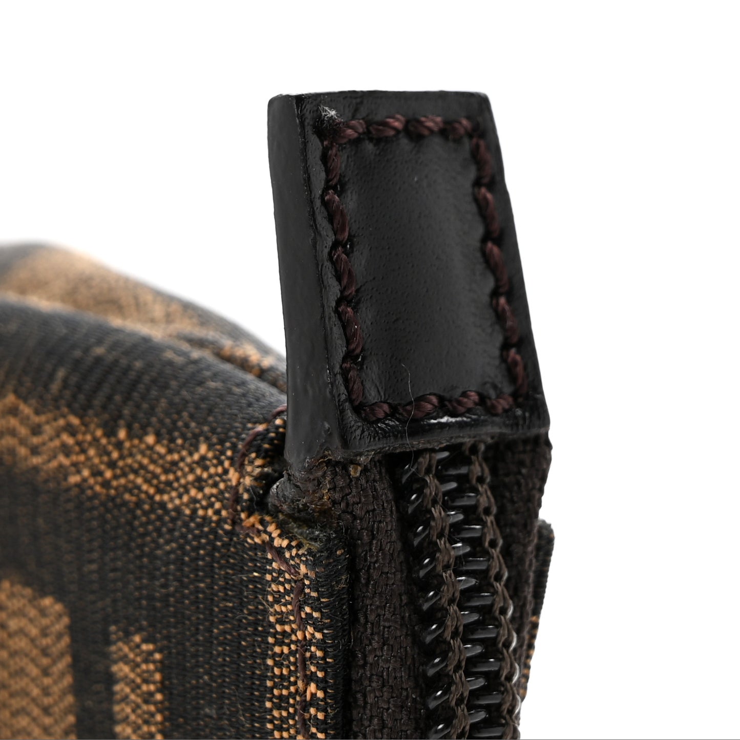 Zucca Cosmetic Case Tobacco
