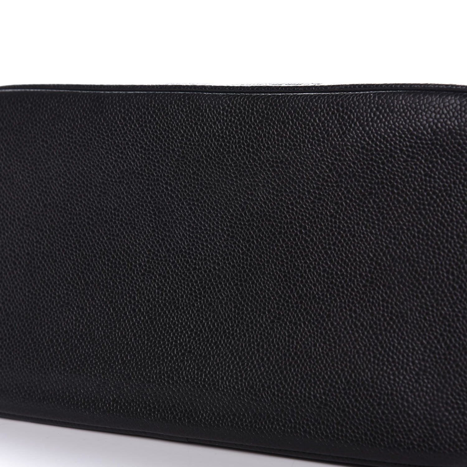 Chanel Caviar Quilted Medallion Tote Black 12 of 13