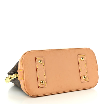 Louis Vuitton Monogram Alma BB 4 of 13