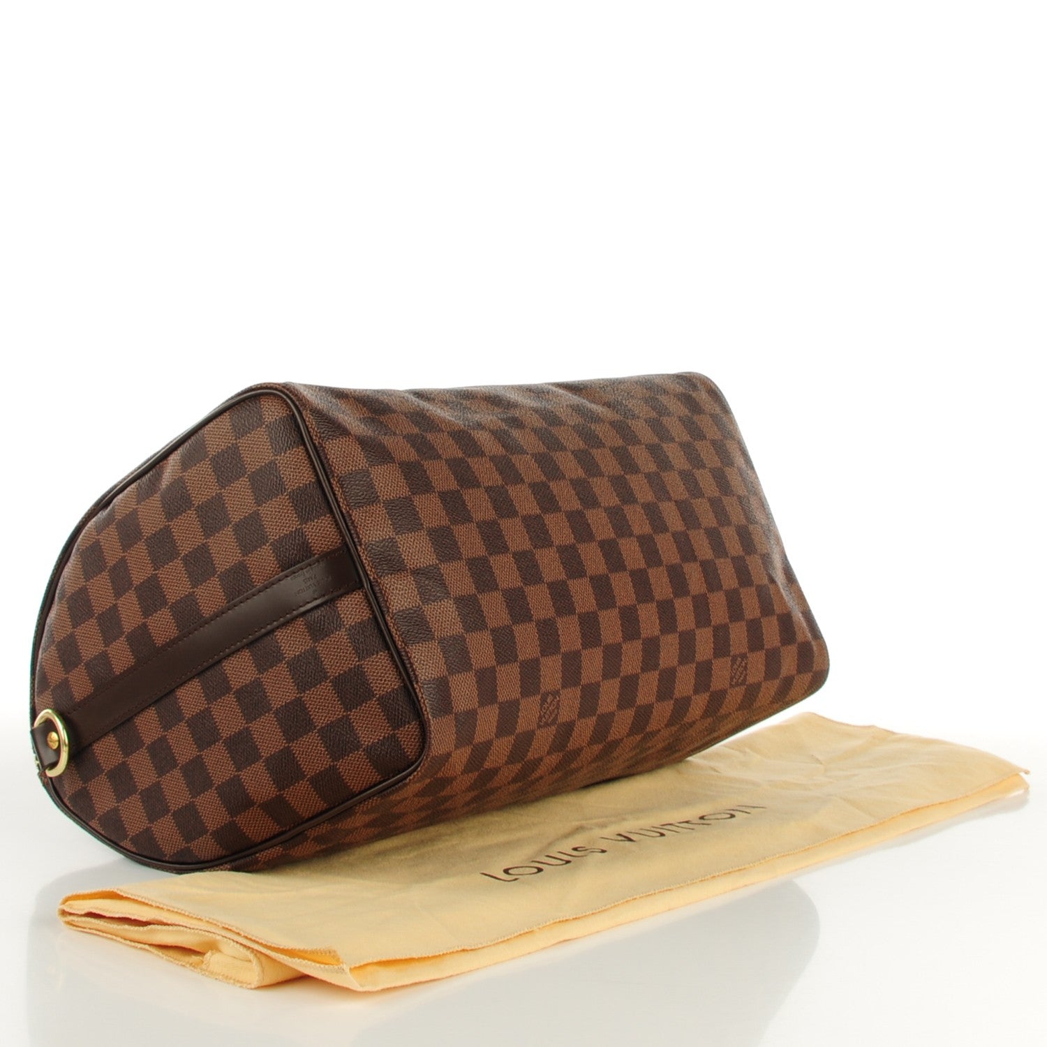 Louis Vuitton Damier Ebene Speedy Bandouliere 35 4 of 7