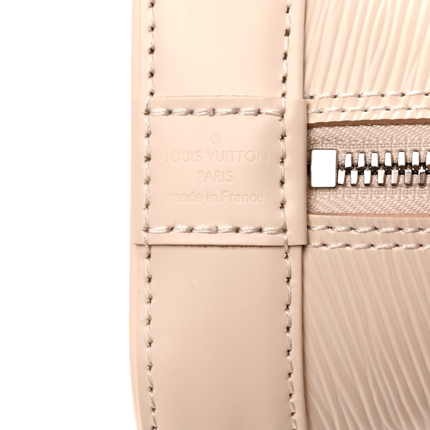 Epi Jacquard Alma BB Ivory
