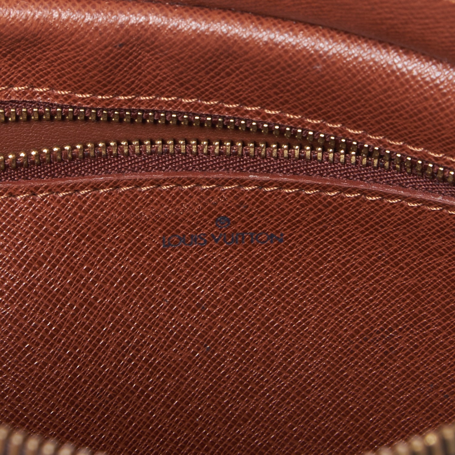 Louis Vuitton Monogram Trocadero 30 7 of 8