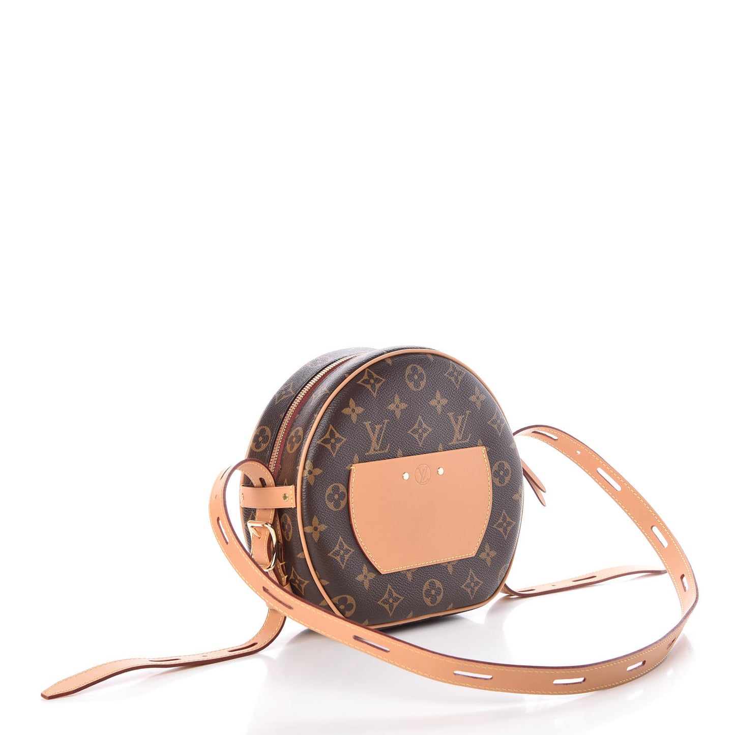 Monogram Boite Chapeau Souple