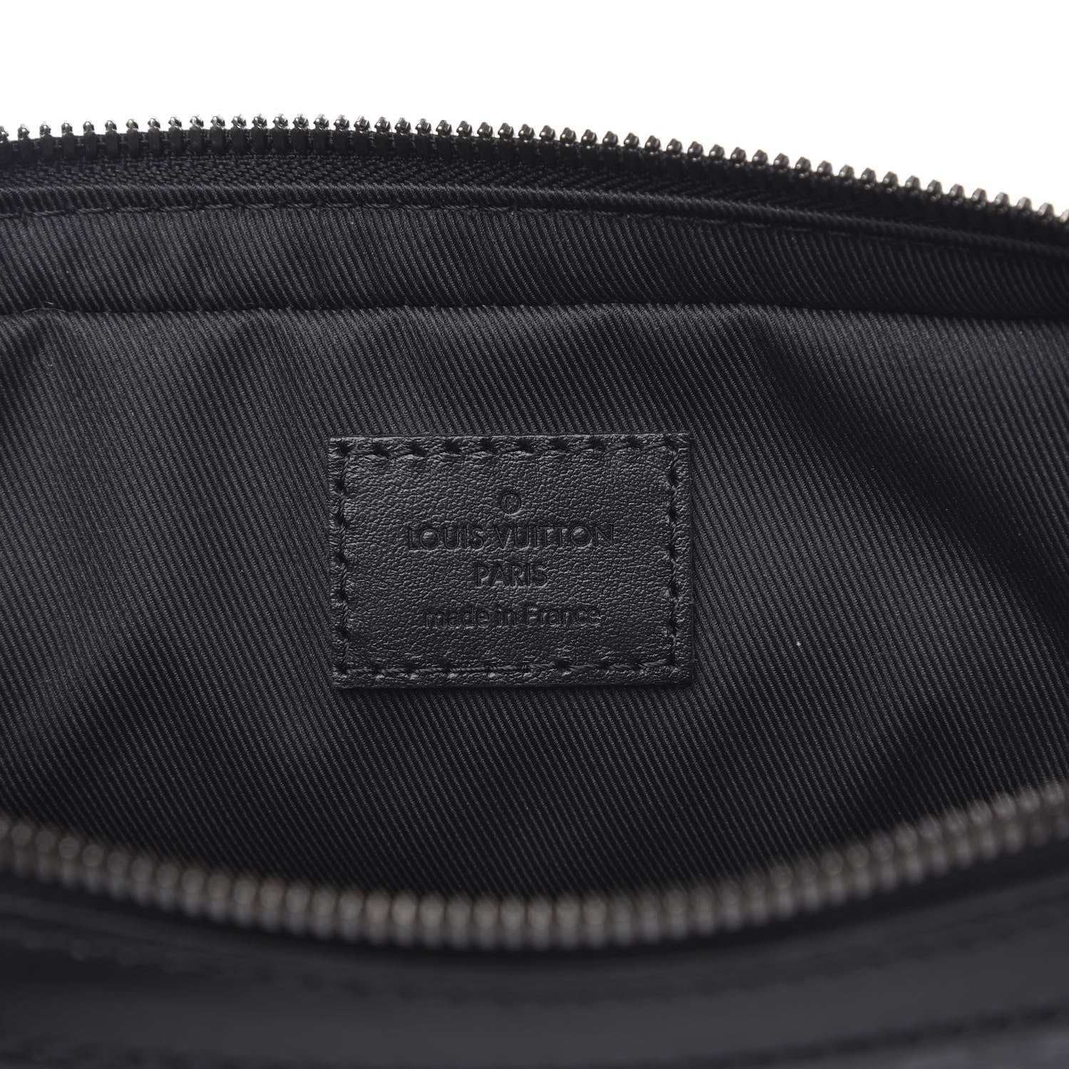 Louis Vuitton Reverse Monogram Eclipse Trio Messenger Large Pochette 5 of 9