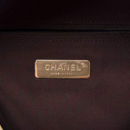 Chanel Graffiti Printed Canvas Street Spirit Backpack Multicolor 7 of 10