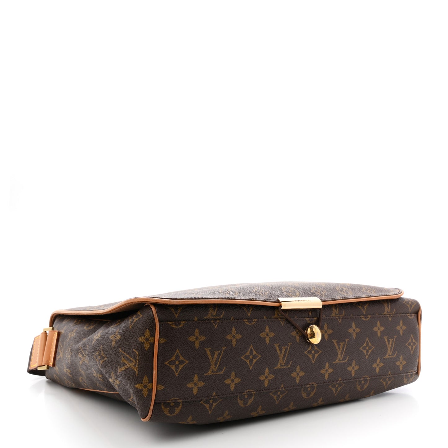 Monogram Abbesses Messenger Bag