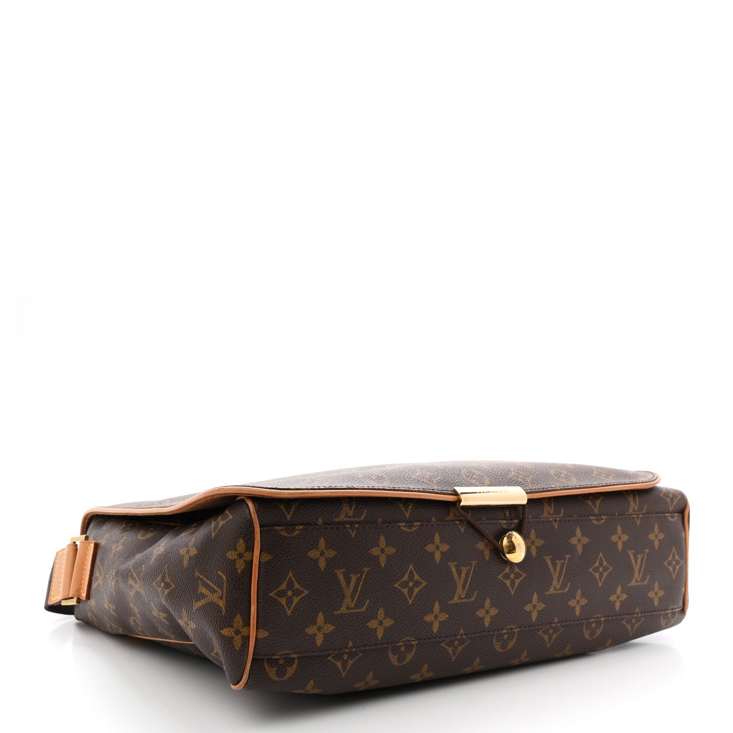 Louis Vuitton Monogram Abbesses Messenger Bag 4 of 10