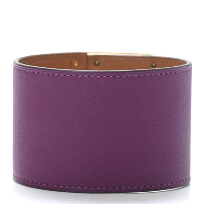 Hermes Swift Kelly Extreme Bracelet L Anemone 2 of 4