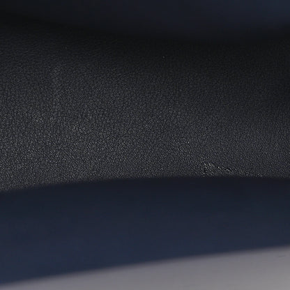 Hermes Togo Hac A Dos PM Backpack Bleu Nuit 11 of 12