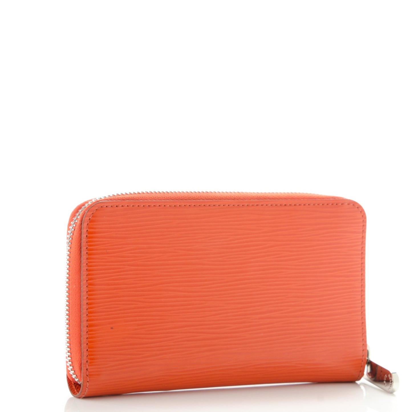 Epi Zippy Compact Wallet Piment