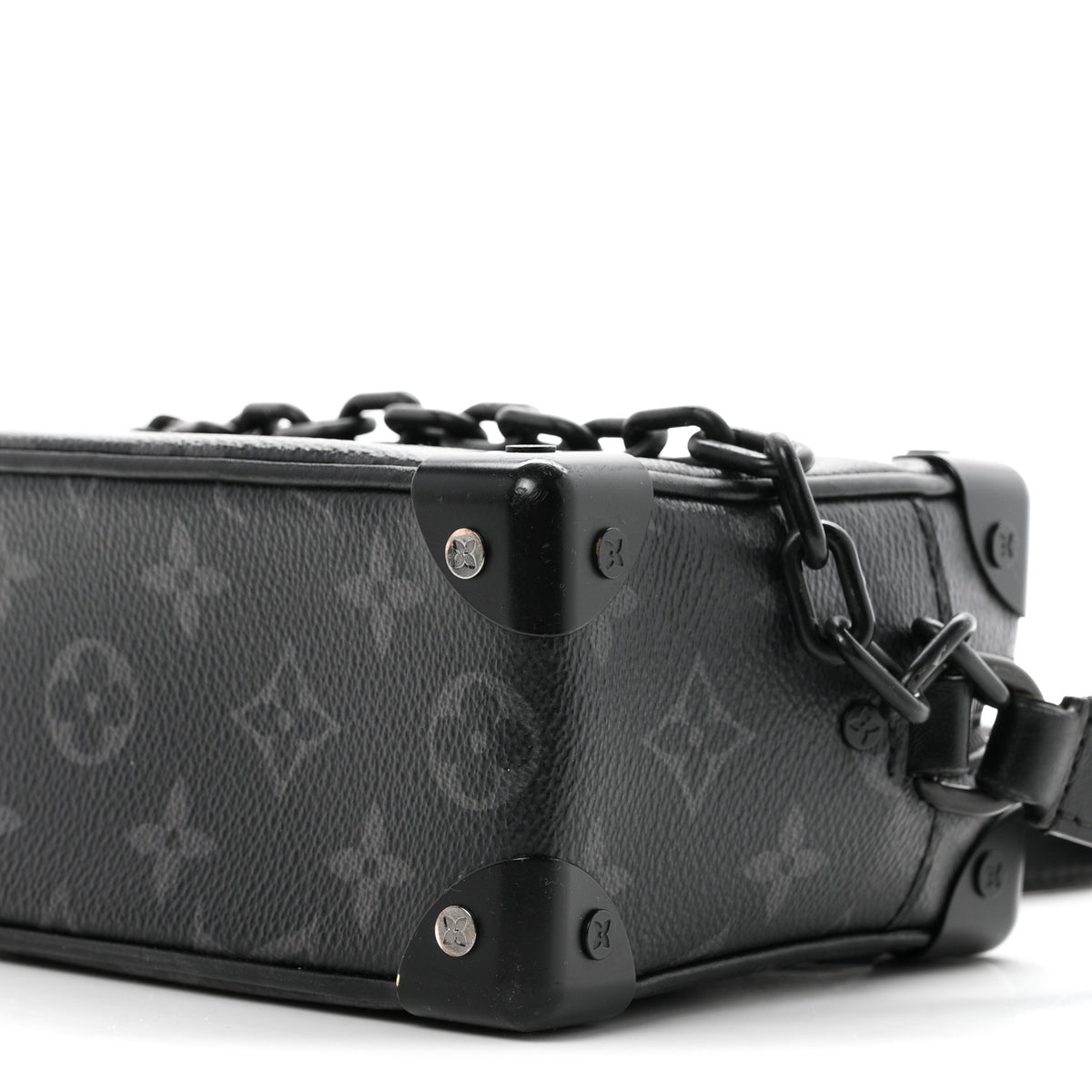 Monogram Eclipse Mini Soft Trunk