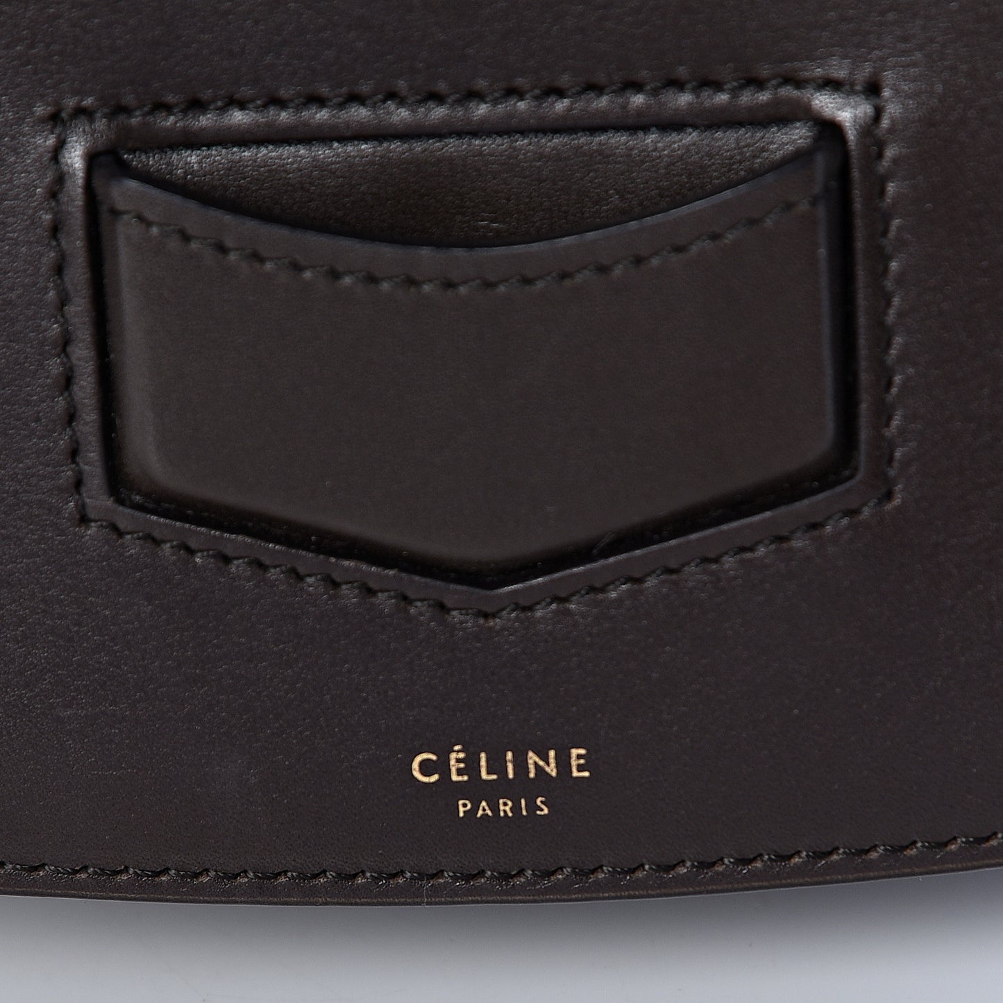 Supersoft Calfskin Medium Trotteur Wood