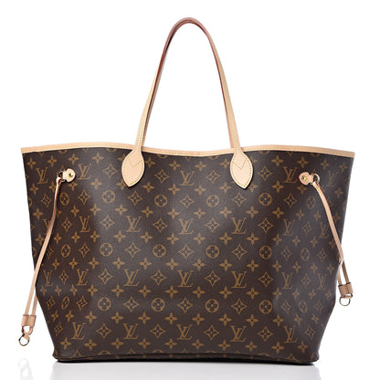 Louis Vuitton Monogram Neo Neverfull GM 3 of 12