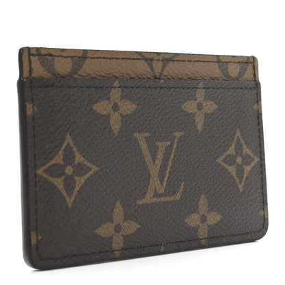 Louis Vuitton Reverse Monogram Card Holder 3 of 7