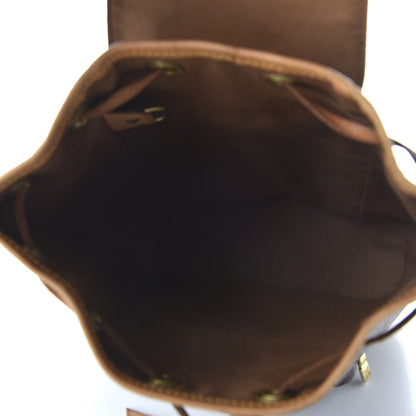 Louis Vuitton Monogram Mini Montsouris Backpack 4 of 11