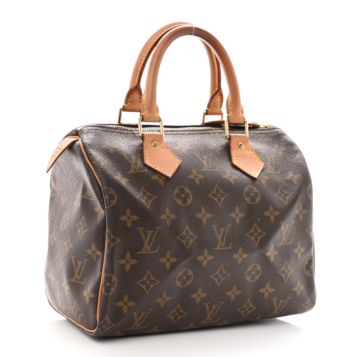Louis Vuitton Monogram Speedy 25 3 of 12