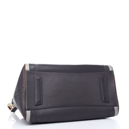 Givenchy Smooth Calfskin Medium Tri-Color Antigona Dark Grey 4 of 13
