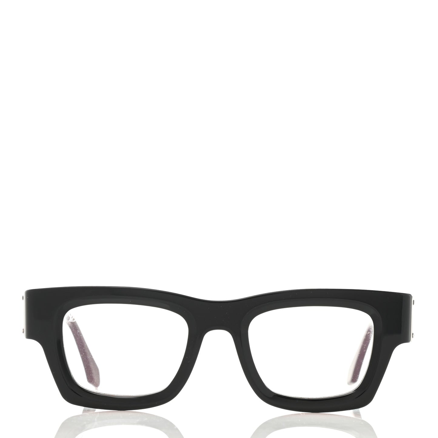 Acetate Charleston Sunglasses Z1244E Black Prism