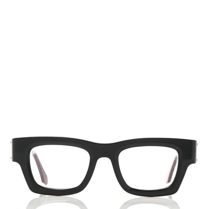 Louis Vuitton Acetate Charleston Sunglasses Z1244E Black Prism 2 of 10