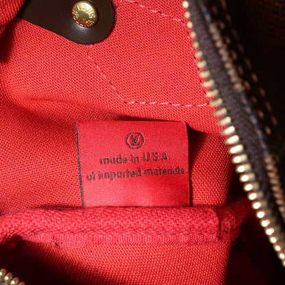 Louis Vuitton Damier Ebene Speedy 30 8 of 8