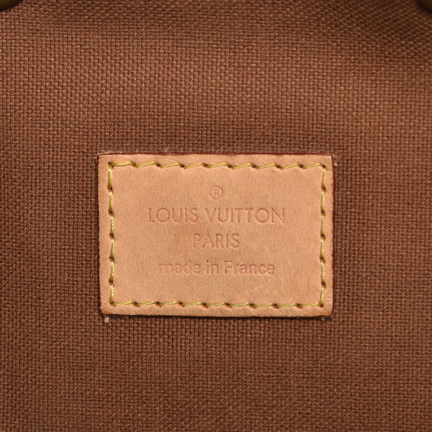 Louis Vuitton Monogram Bosphore Backpack 6 of 9