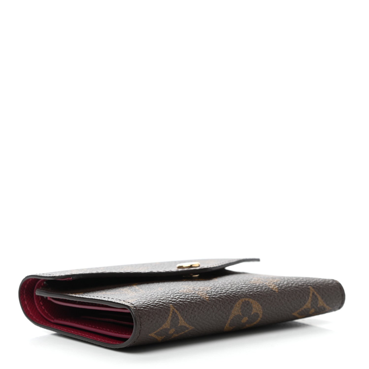 Louis Vuitton Monogram Victorine Wallet Fuchsia 4 of 6