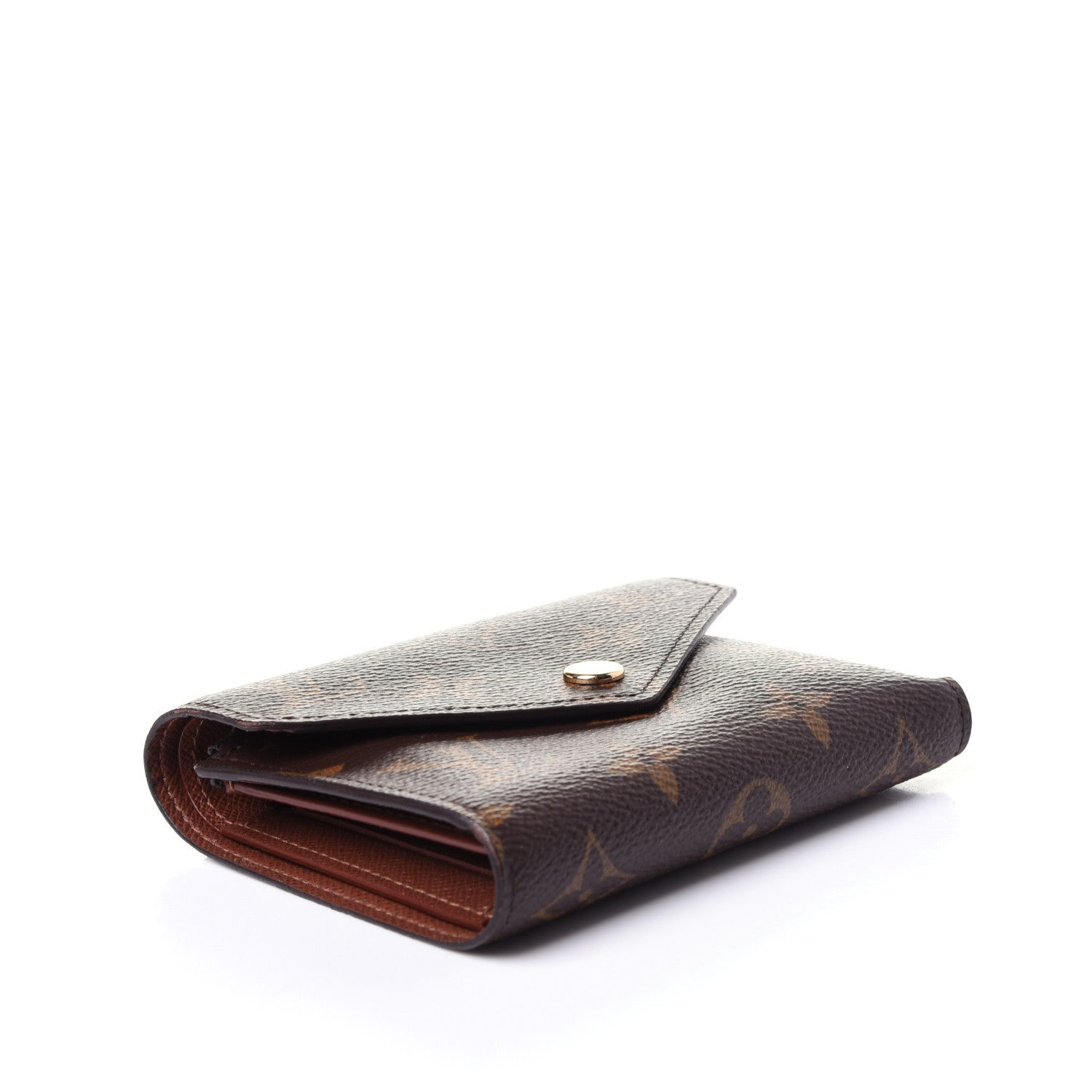 Louis Vuitton Monogram Victorine Wallet 7 of 10