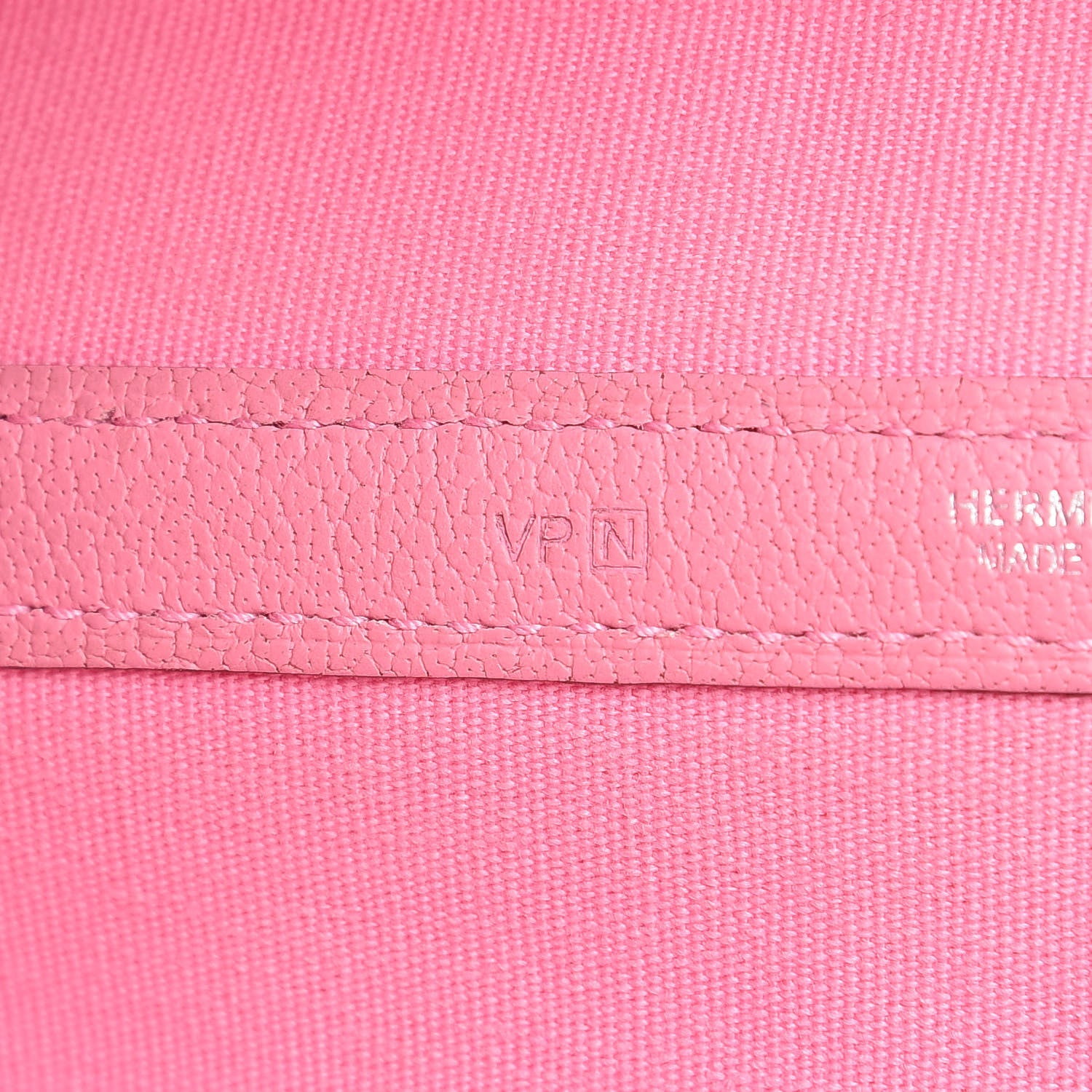 Hermes Toile Negonda Garden Party 36 MM 5P Pink 7 of 21
