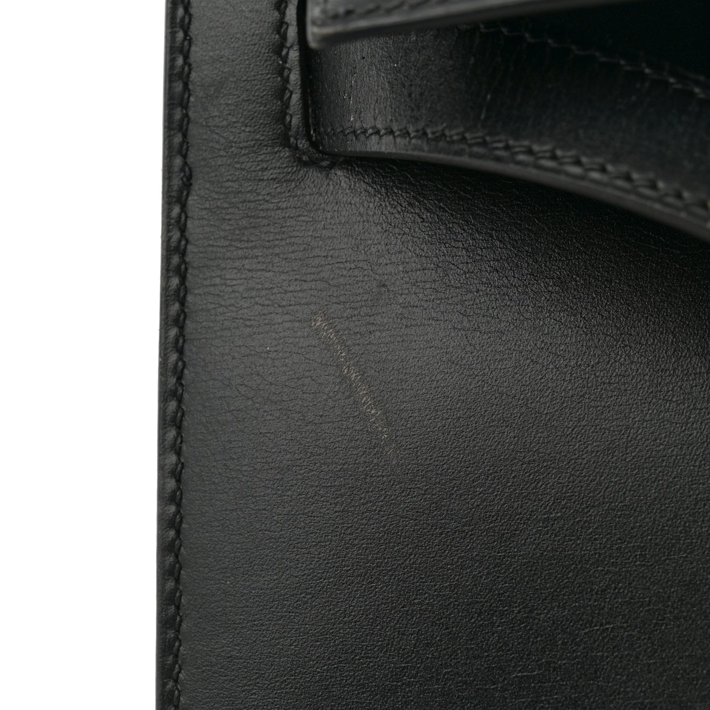 Box Kelly Sellier 32 Black