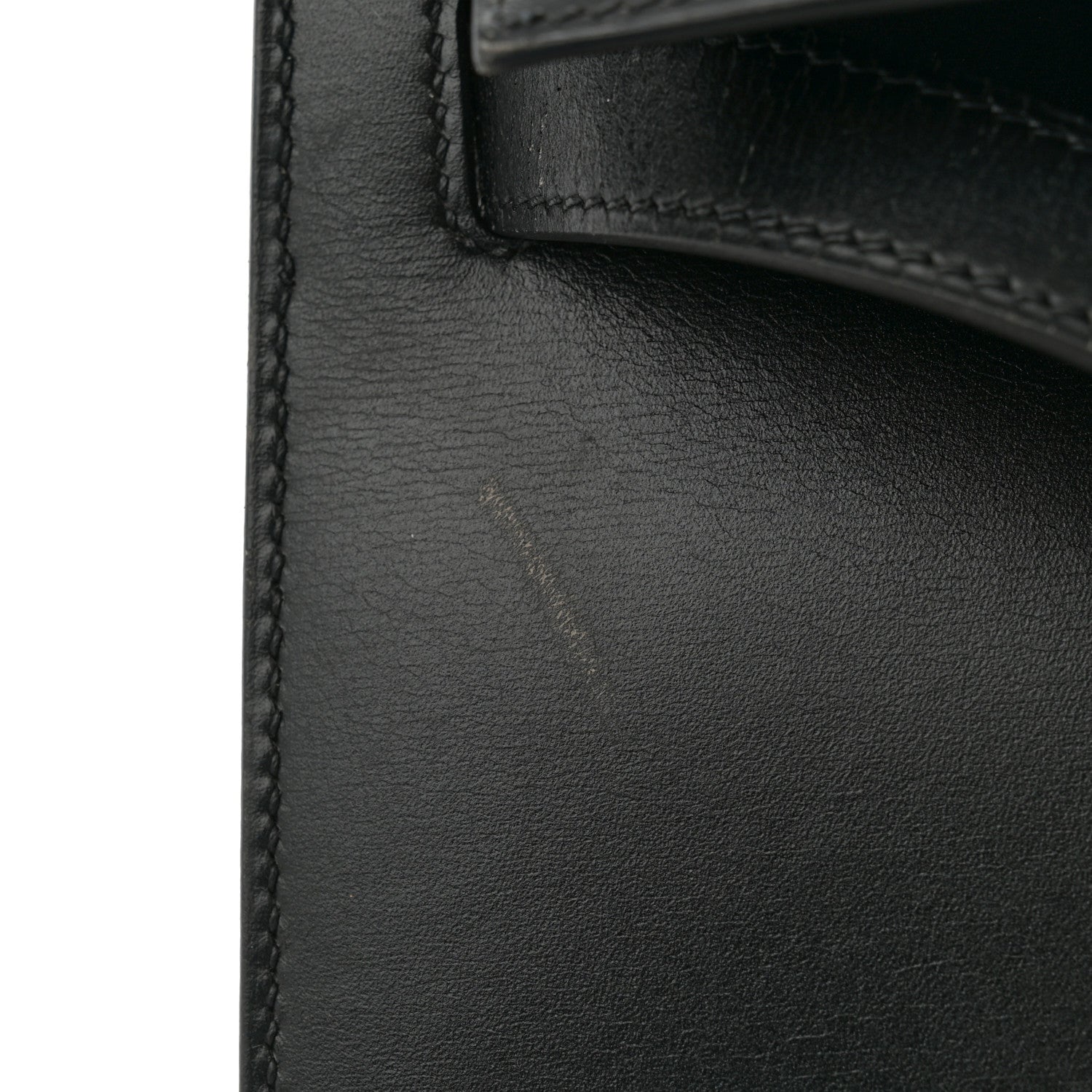 Hermes Box Kelly Sellier 32 Black 11 of 16