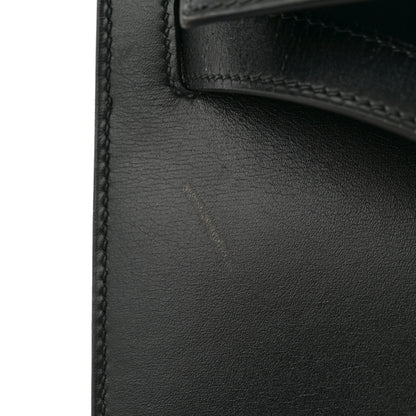 Hermes Box Kelly Sellier 32 Black 11 of 16