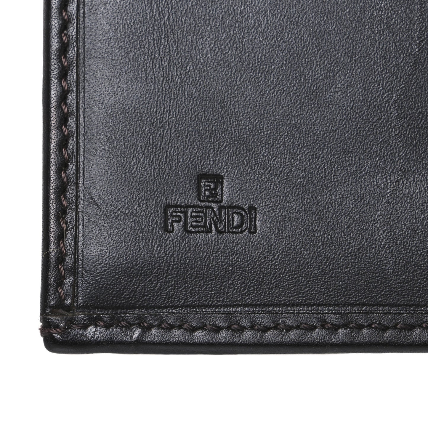 Zucca Continental Wallet Tobacco