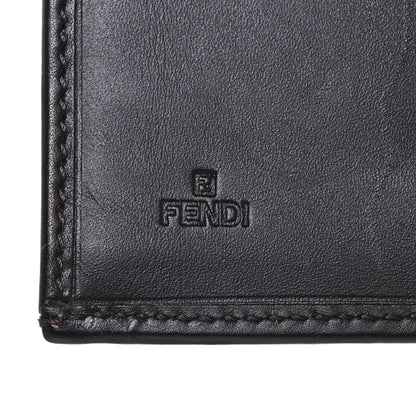 Fendi Zucca Continental Wallet Tobacco 6 of 8