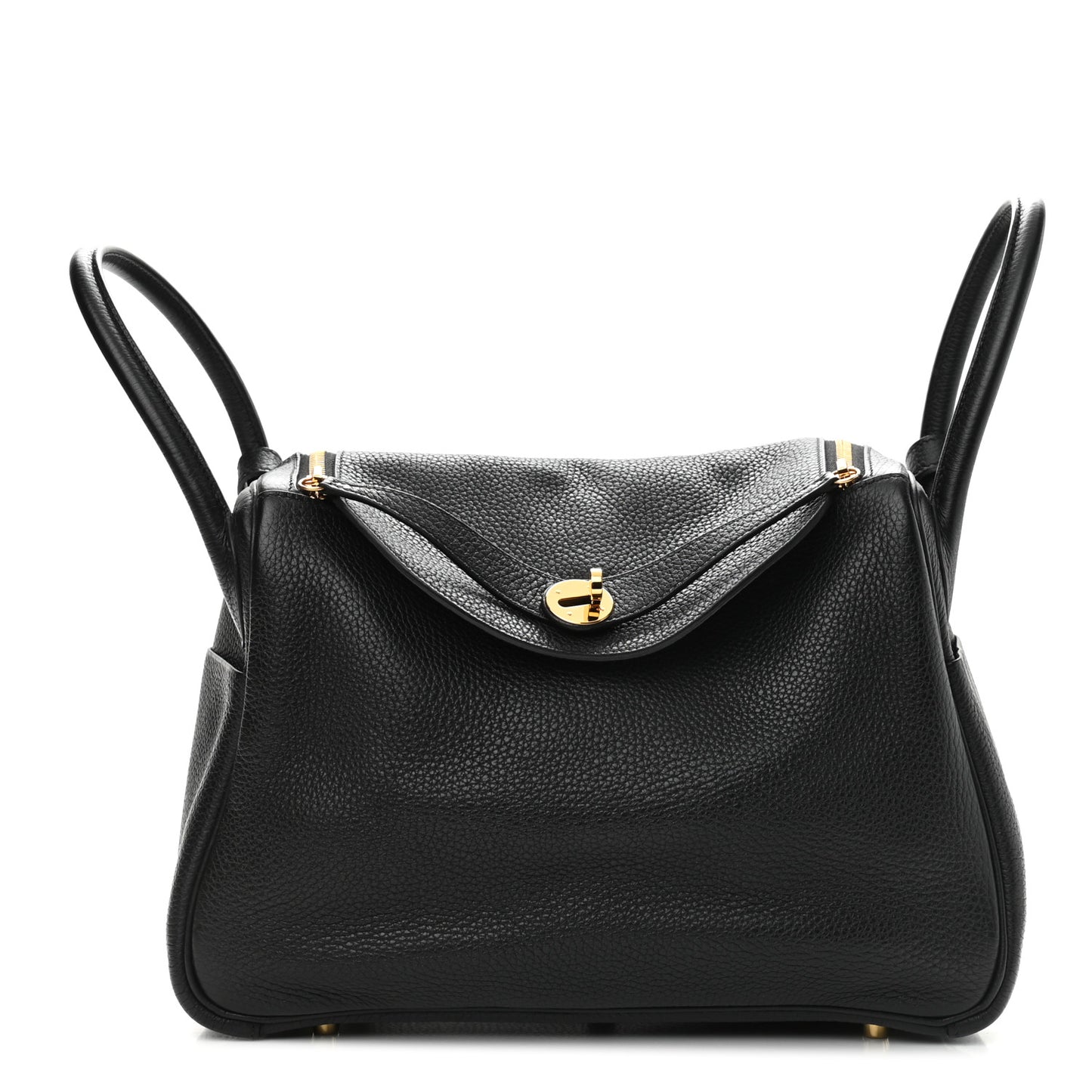 Taurillon Clemence Lindy 30 Black