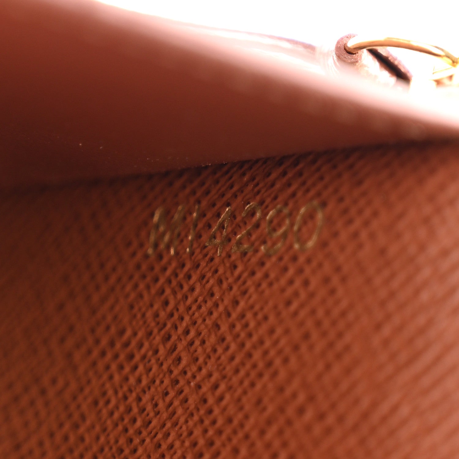 Louis Vuitton Monogram Victorine Wallet Armagnac 7 of 8