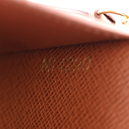 Louis Vuitton Monogram Victorine Wallet Armagnac 7 of 8