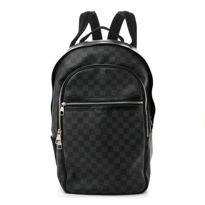 Louis Vuitton Damier Graphite Michael Backpack 1 of 13
