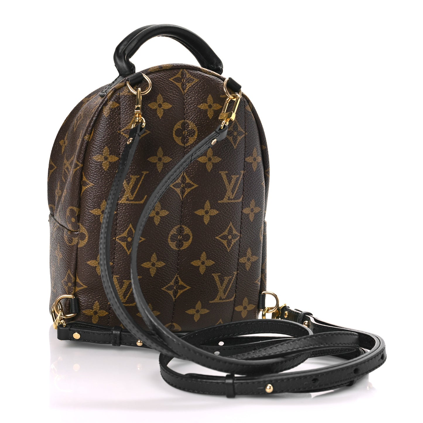 Monogram Palm Springs Backpack Mini