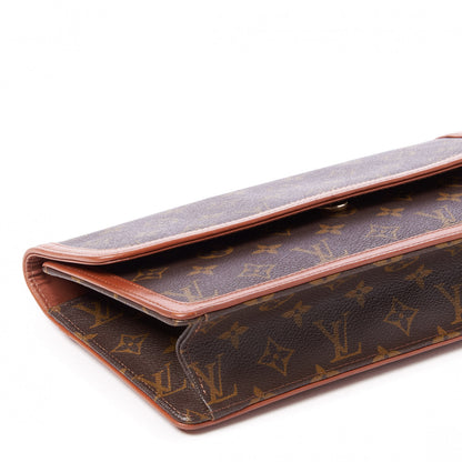 Louis Vuitton Monogram Pochette Dame 29 6 of 7