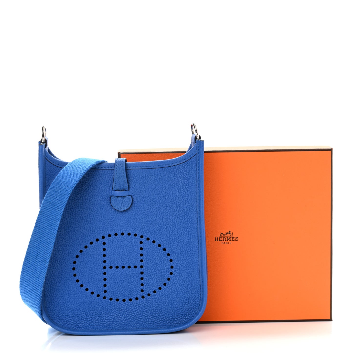Taurillon Clemence Evelyne TPM Bleu Zellige