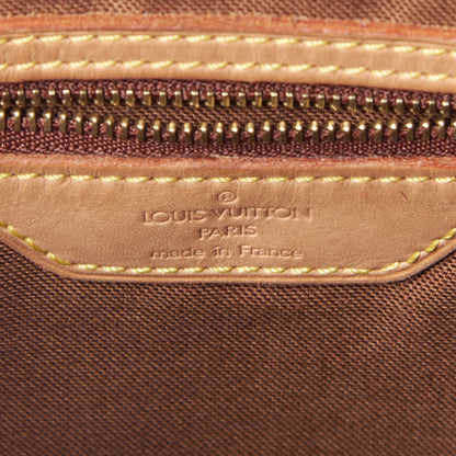 Louis Vuitton Monogram Cabas Mezzo 8 of 8